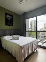 Studio Avenida Paulista - Nex One Consolação - Chambres d’hôtes São Paulo