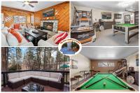 Pinecone Escape - Close to Lake and Slopes - B&B Big Bear City