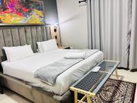 Appartement avec Salle de Bains Commune