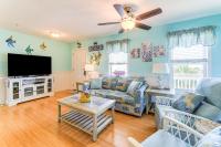 Walk to Beach and Pier Quiet Retreat in Surf City - B&B