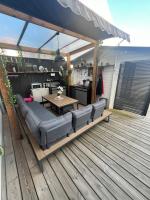 Chalet cosy atypique - Ferienwohnung