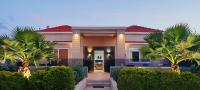 Luxury Villa Eva-Mari with jacuzzi, 50m from the beach - Chambres d'hôtes Stalós