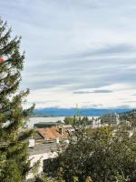 Apartment mit 4 Schlafzimmern und Seeblick
