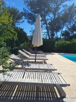 Villa Sisyphe chambre d'hôtes "la Mariette" - Bed and Breakfast Le Thoronet