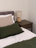 Apartment with Garden View