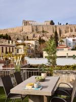 Acropolis Delight Residence II - B&B Atenas