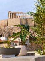 Acropolis Delight Residence II - B&B Atenas