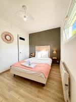 Appartement 1 Chambre avec Jardin