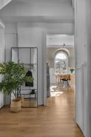 Lovely city center apartment with amazing views and free parking! - Ferienwohnung Tromsø