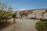 Chez Dominique 450 m2 Manoir Piscine Billard - B&B Saint-Martin