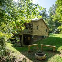 Blackjack - by The Chalets - Ferienwohnung Logan