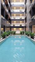 Beautiful Cozy Apartment 313 in PdC Ocean View - B&B Playa del Carmen