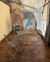 Le Renaissance Appartement au cœur de Langres - Bed and Breakfast