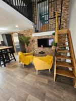 Le Nid de Moline 3 étoiles - B&B Villemoustaussou