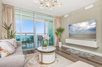New Luxury Oceanfront 2BR Condo with Relaxing Ambiance - B&B Myrtle Beach