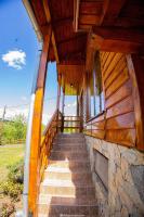 Casa de Vacanță Haneș - Private Cabin - Orchard & Mountain Views - Transalpina & viaTransilvanica - Chambres d'hôtes Pianu de Sus