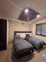 Two-Bedroom Apartment with City View