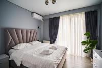 Modern One-Bedroom Apartment with Balcony near Torro Center - Bed and Breakfast Chisinau