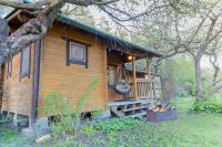 Latvian Sauna House with Garden, BBQ & Near Water - B&B