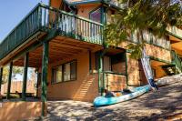 Lake View Cabin with Boat Slip - B&B