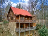 Up & Away, Hot Tub, Game Room, WIFI, 1089 FREE tickets each paid day, Dollywood and More - B&B