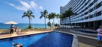 Ondina Apart Hotel Pé na areia ondinaapartreservas - B&B Salvador
