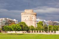 Prime location - 2 bd Boutique apartment - Chambres d'hôtes Thessalonique
