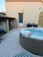 Joli T2 avec jacuzzi - B&B Saint-Victoret