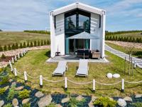 Casa Kashubia - Kaszuby Domek nad jeziorem I cisza natura i luksus - Chambres d'hôtes Brzeźno Szlacheckie