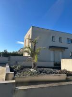 Villa Jasmin vue mer - Bed and Breakfast Sainte-Marie