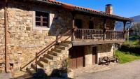 Apartamentos rurales La Pornacal I y La Pornacal II - Chambres d'hôtes Villar de Vildas