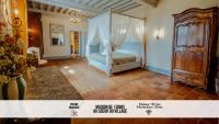 La tour de Cadel Maison 130m2 piscine Lauzerte - B&B