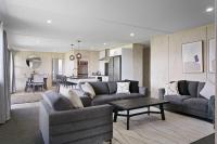 Unwind on Wai, New 4BR Home With Style and Comfort - Chambres d'hôtes Taupo