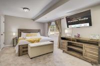 Mountain Studio Cozy Escape with Stunning Views - Chambres d’hôtes