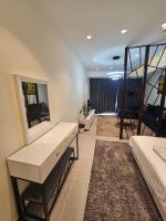 Studio with Balcony