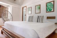Zimmer mit Kingsize-Bett