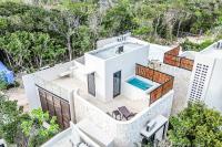 Ocean Breeze Villa - A few steps from the beach! - B&B Tulum