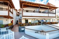 La Caleta Ocean Front Apartment with Sea View & Terrace - Ferienwohnung Adeje
