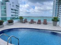 Apartamento en Cartagena con vista al mar - Chambres d’hôtes Carthagène