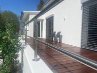 Appartement mit 2 Schlafzimmern und Terrasse - Bed and Breakfast