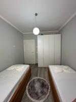 Two-Bedroom Family Apartment