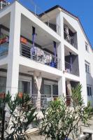 Apartments with swimming pools Sukosan, Zadar - 24349 - Chambres d’hôtes Sukošan