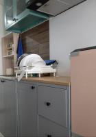 Cozy Studio Skylounge Makassar Apartment - B&B Mandai