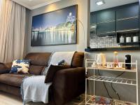 Apê Palhano & Faria Lima em Londrina - Ferienwohnung Londrina