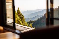 Zweibettzimmer mit Blick