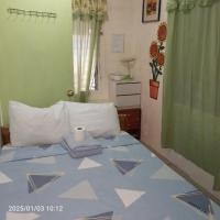 Habitación Individual con baño privado