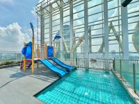Suasana Residence Near CIQ Johor Bahru by Stayrene - Chambres d'hôtes Johor Bahru