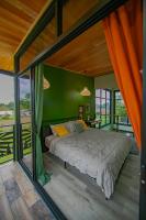 Casa Esmeralda-5min to La Fortuna,King beds & pool - B&B La Fortuna