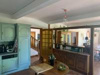 Villa CHATEAU SAINTE BARBE - B&B Loriol-du-Comtat