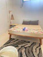 Chambre Double Standard avec Salle de Bains Commune